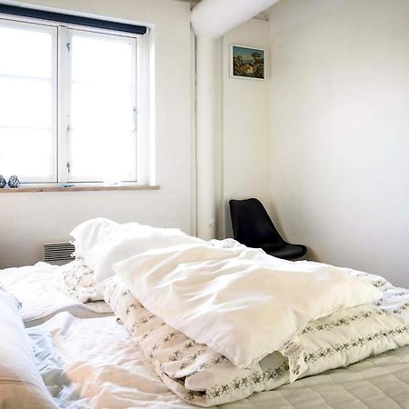 5 Person Holiday Home In AÅkirkeby المظهر الخارجي الصورة