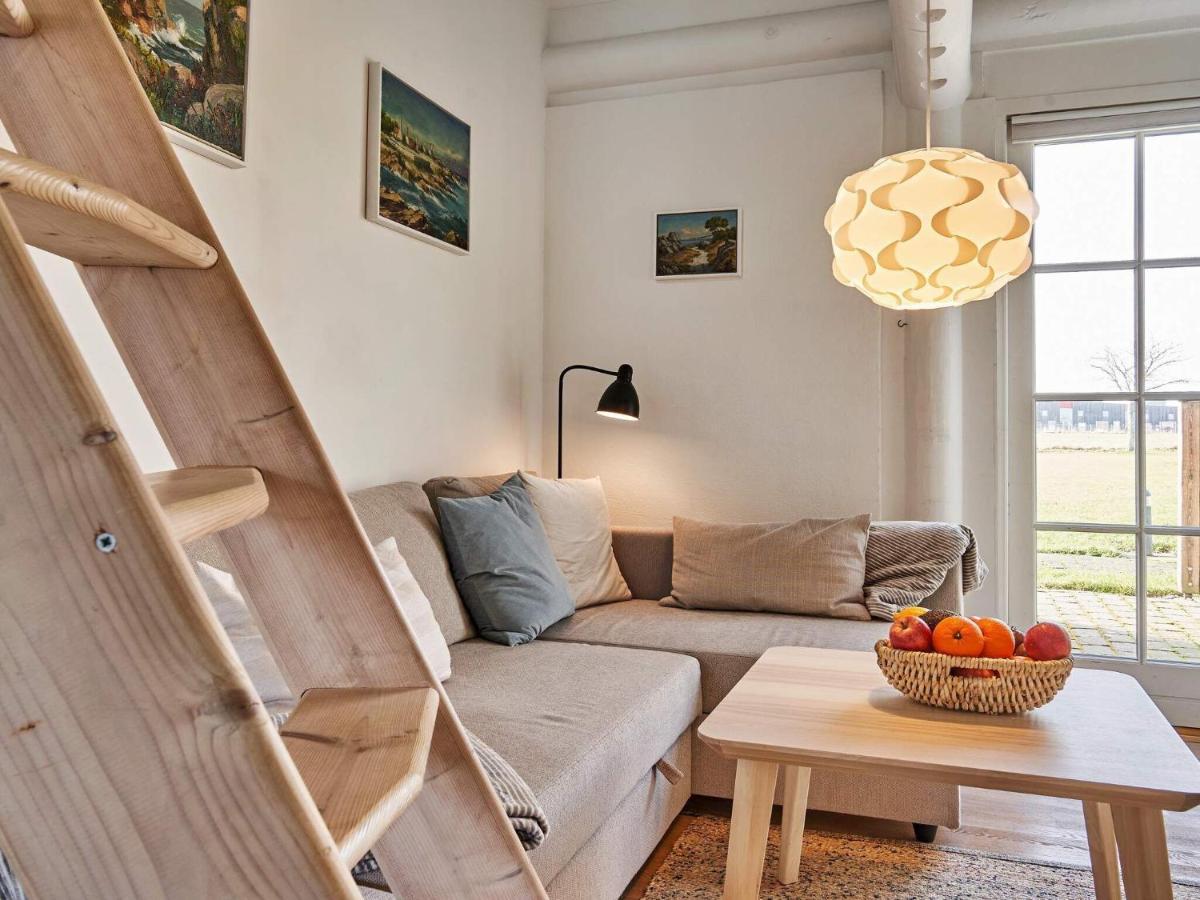 5 Person Holiday Home In AÅkirkeby المظهر الخارجي الصورة