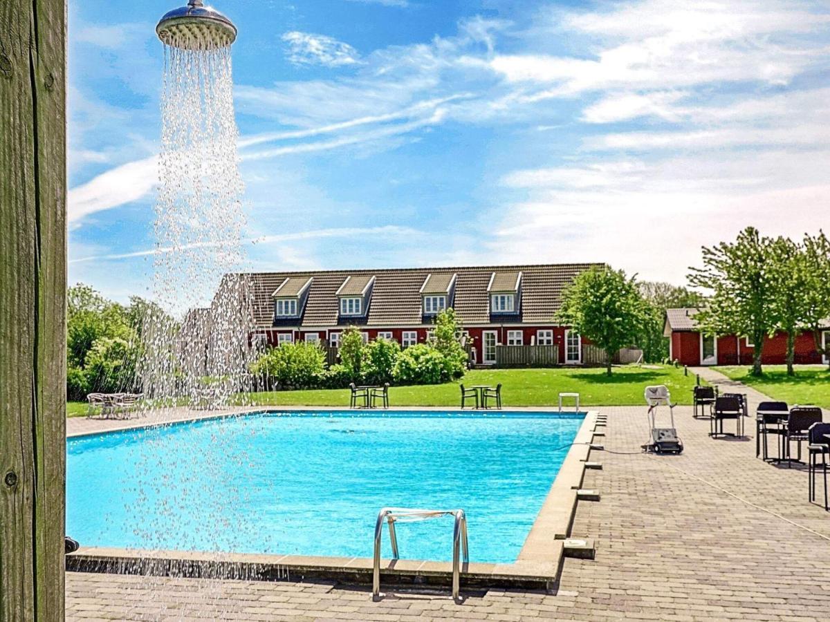 5 Person Holiday Home In AÅkirkeby المظهر الخارجي الصورة